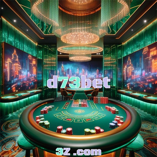 Descubra o Mundo das Altas Apostas no d73bet